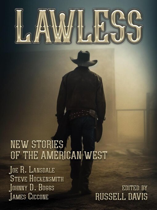 Title details for Lawless by Russell Davis, Editor - Available